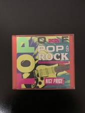 Doppel CD - Top of Pop and Rock / Limitierte Edition mit 30 Titel und Booklet.