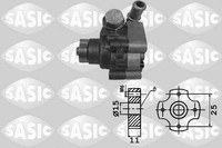 Hydraulikpumpe Lenkung Sasic 7076063 FüR Ford Transit Bus F_E_ F_F_ F_G_ Fae_