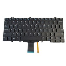 Backlit Keyboard For Dell Latitude 7280 7290 7380 7389 7390 Laptops 0NPN8