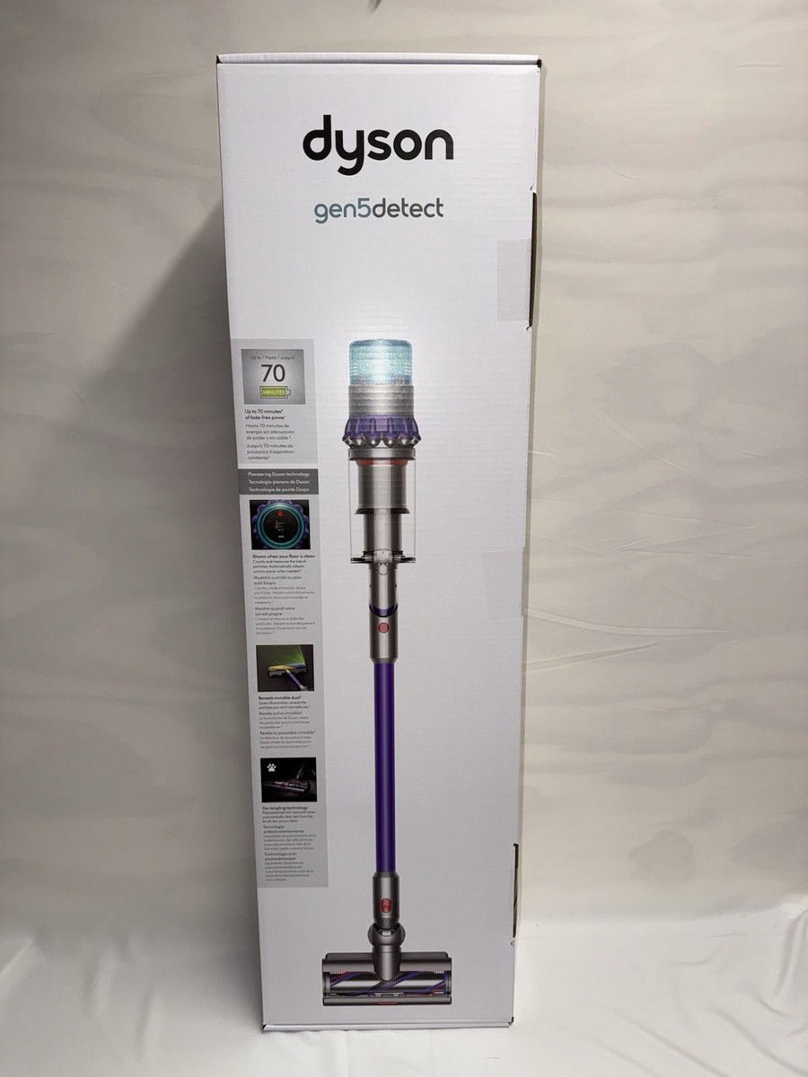 Dyson Gen5detect Cordless Stick Vacuum Cleaner 447930-01