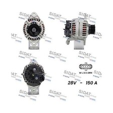 Alternateur Chevrolet BLAZER