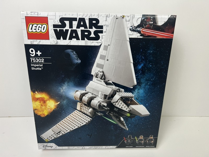 LEGO Star Wars Imperial Shuttle 75302