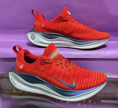 Nike Reactx Infinity Run 4 'University Red Midnight Navy' DR2665-600 Size 43