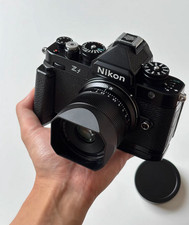 Metal Lens Hood Cap For TTArtisan AF 40mm F2.0 Full Frame Auto Focus Prime Lens