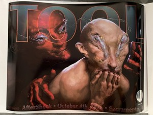Tool Poster | eBay