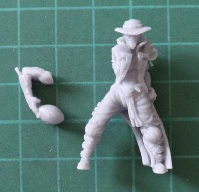 Games Miniatures Deadly Bones Team The Coach Fantasy Football