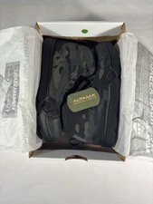 NUEVO EN CAJA Altama Para hombres 334651 Urban Assault Negro Multicam Mid Botas Para Hombre’s 5R Regular