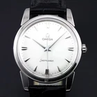 SERVICED OMEGA SEAMASTER MANUAL WINDING CAL420 17JEWELS 2759 11 SC MEN'S WATCH