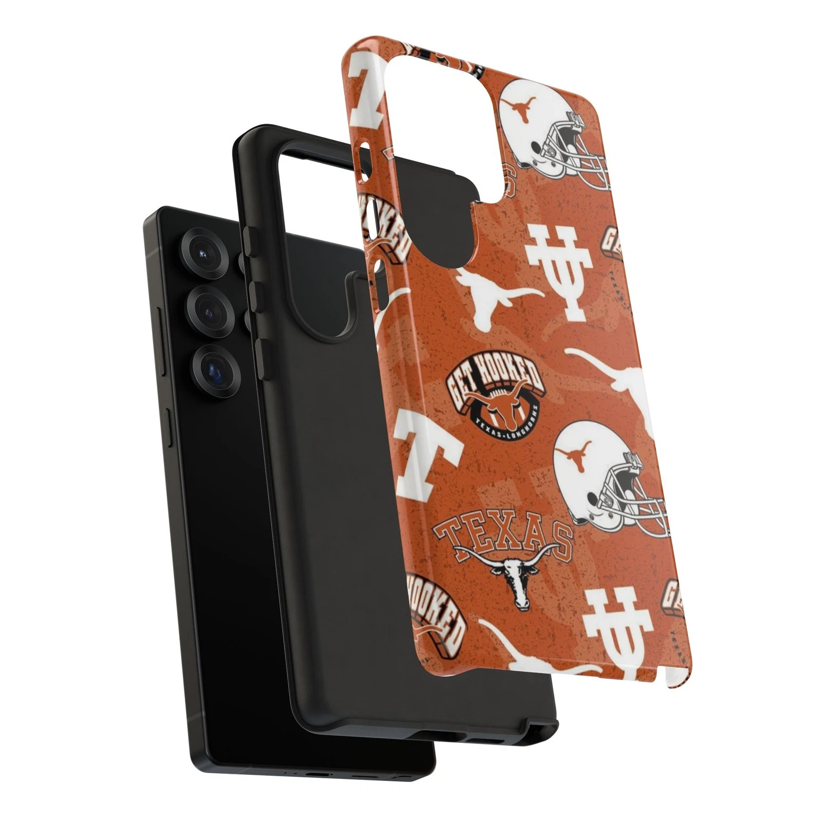 Texas Longhorns Apple iPhone Cases