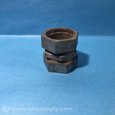 Steel Hex Compression Coupling USIP