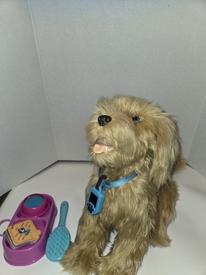 Skyrocket Moji Interactive The Lovable Labradoodle Dog Toy