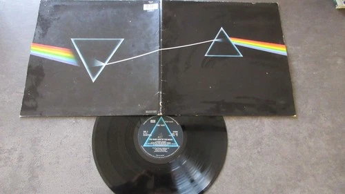 Pink Floyd Dark Side of the Moon LP 1973 *VG+/EX*GF*