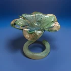 Murano Blown Glass Flower  GORGEOUS