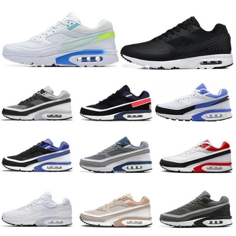ZAPATOS DEPORTIVOS PARA CORRER CON ABSORCIÓN DE IMPACTOS INFORMALES BW GIMNASIO CAMINAR PARA HOMBRES Y MUJERES]