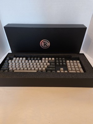 Keychron C2 Pro Wired Custom Mechanical Keyboard Full Size Layout. OPEN BOX