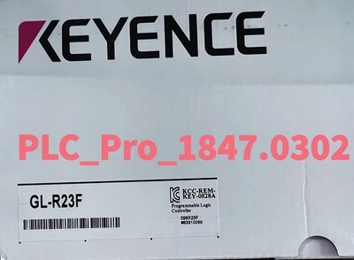 1PCS Brand New Keyence GL-R23F GLR23F Safety Light Curtain Transmitter