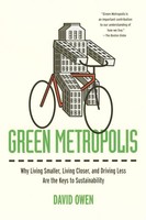 David Owen | Green Metropolis | Taschenbuch | Englisch (2010)