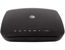 New AT T IFWA-40 Home Phone Base Wi-Fi Router 4G LTE 1 year AT T Service