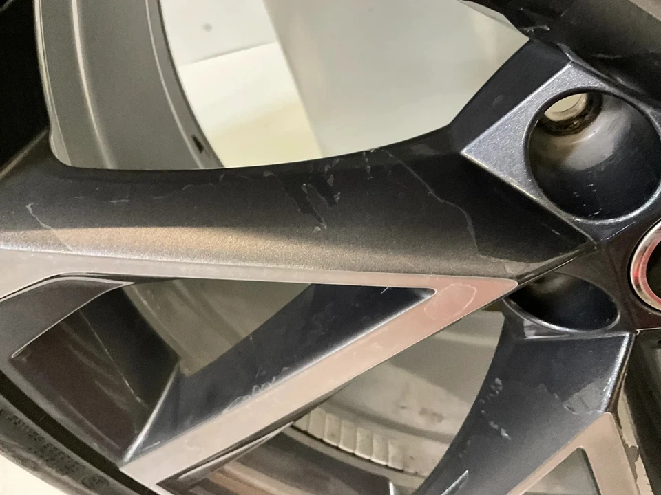 2x Winter Kompletträder 235/45R20 z.B. passend für Skoda Kodiaq - Bild 3 von 4