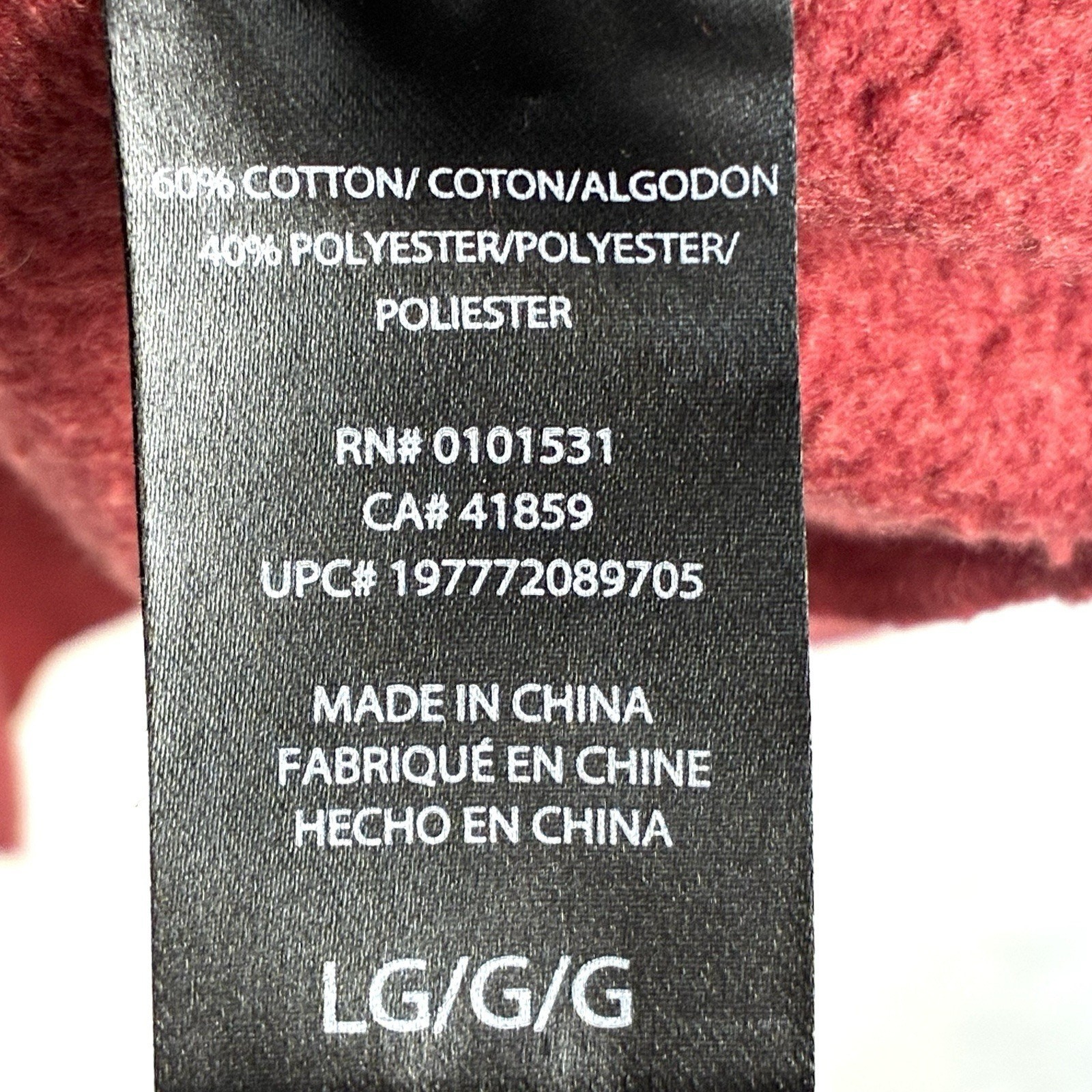 Marvel Comics Deadpool Pullover Sweater Sweatshir… - image 8