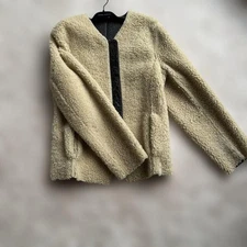 ISABEL MARANT Reversible Shearling Jacket The Ultimate Fashion Statement