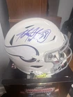 Adrian Peterson Signed Speed Flex Helmet Jsa Coa Minnesota Vikings