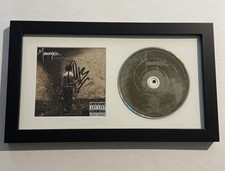 CHAD GRAY SIGNED SELF TITLED CD FRAMED MUDVAY...