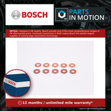 Injector Seal fits CITROEN Bosch 198195 9804220580 Genuine Quality Guaranteed
