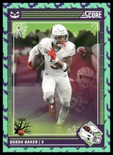 2024 Score-A-Treat #1 Budda Baker A-Treat - Green Bats