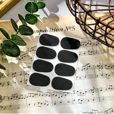 Saxophone and Clarinet Mouthpiece Cushion 8 Pack