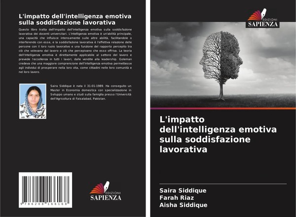 L'impatto Dell'intelligenza Emotiva Sulla Soddisfazione Lavorativa Taschenbuch-image