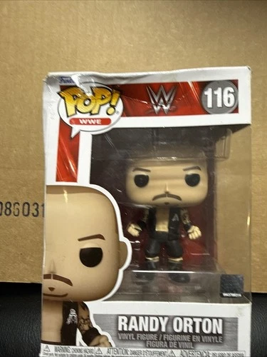 Funko Pop! Vinyl: WWE - Randy Orton #116