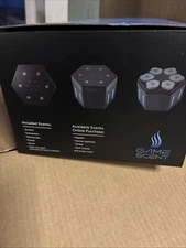 GameScent Console Atomizer , Adaptor With 6 Primary Scents