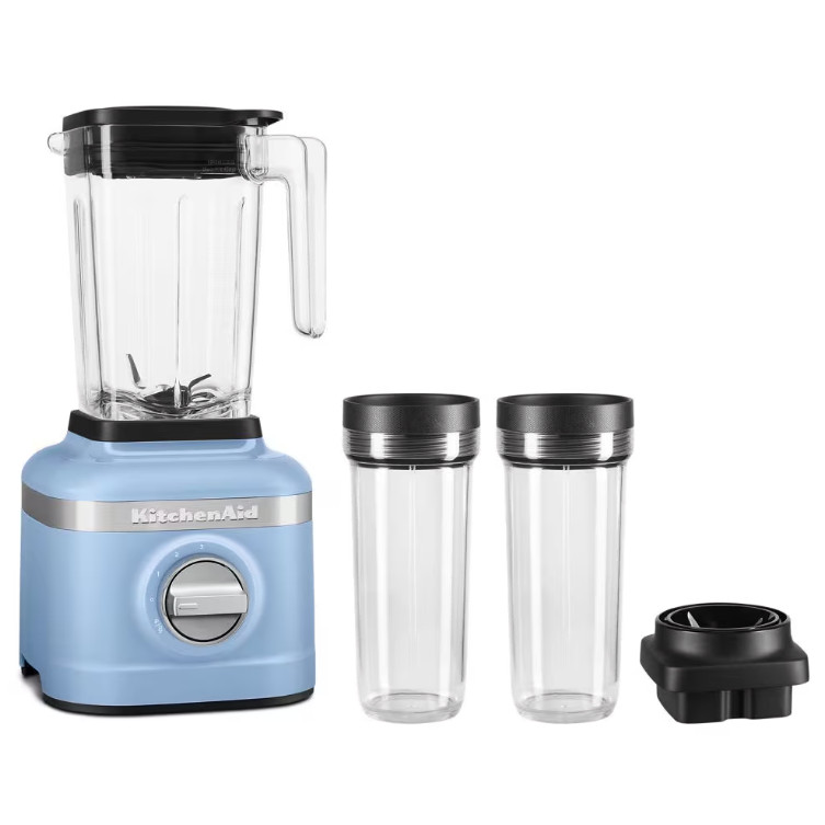 KitchenAid K150 3 Speed Ice Crushing Blender with 2 Personal