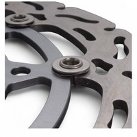 Trw Bremsscheibe MSW114RAC | FüR Husaberg Fe E Supermoto 600 2000 Vorne / Front