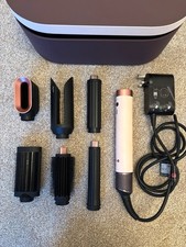 Dyson Airwrap Co-anda 2x multi-styler and dryer - Straight+Wavy (Rose gold/pink)