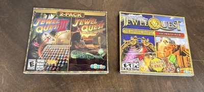 Jewel Quest III/Jewel Quest Mysteries: Curse of the Emerald, Oracle Ur & Sapphir