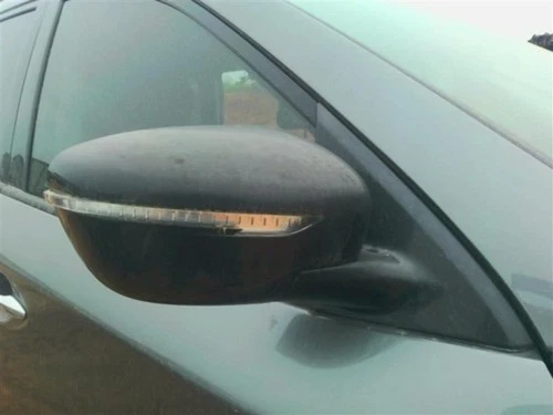 Passenger Side View Mirror Power Without Camera Fits 17 PATHFINDER 169435