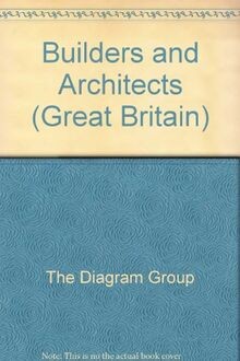 Builders and Architects (Great Britain) von The Dia... | Buch | Zustand sehr gut