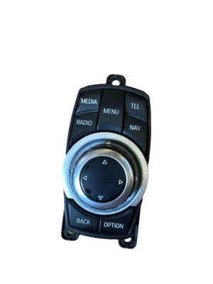BMW F10 F20 F30 F34 GT 2014 NAVI I-DRIVE STEUERGERÄT 9286699-02