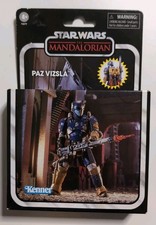 Star Wars The Vintage Collection PAZ VIZSLA Deluxe VC275 New Sealed Mandalorian