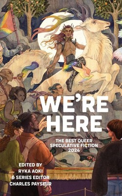 Ryka Aoki (u. a.) | We're Here | Taschenbuch | Englisch (2025) | Neon Hemlock