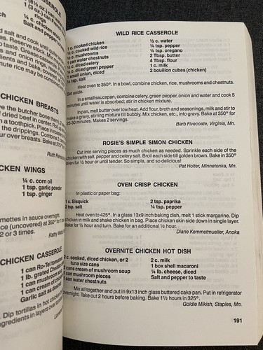 PINE to PRAIRIE COOKBOOK Volume III 3 Telephone Pioneers-Minnesota/North Dakota - Picture 5 of 5