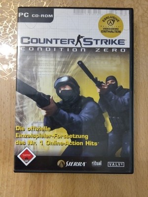 Counter-Strike: Condition Zero   PC   Original CD  sehr guter Zustand