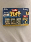 Funko Bitty Pop!: Disney - Bitty Pop! Disney 4-Pack Series 4