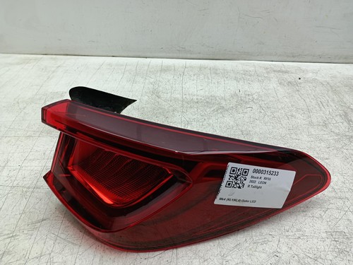SEAT LEON RÜCKLEUCHTE AUSSEN RECHTS SCHRÄGHECK 5FA945208C MK4 2020-2024
