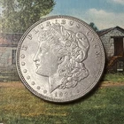 1921 Morgan Dollar 🇺🇸