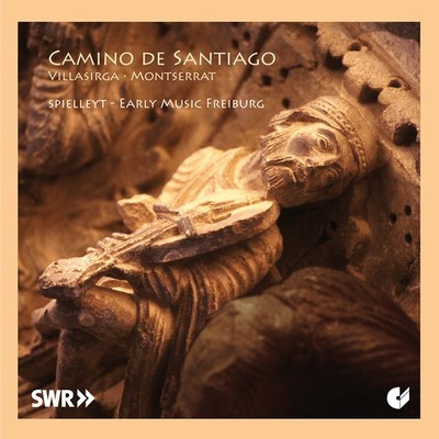 Mittelalterliche Musik Auf Den Pilgerwegen Spanien - Camino de Santiago [New CD]