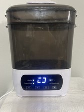 4-in-1 Baby Bottle Sterilizer Electric Dryer Touch Screen MultiFunctional