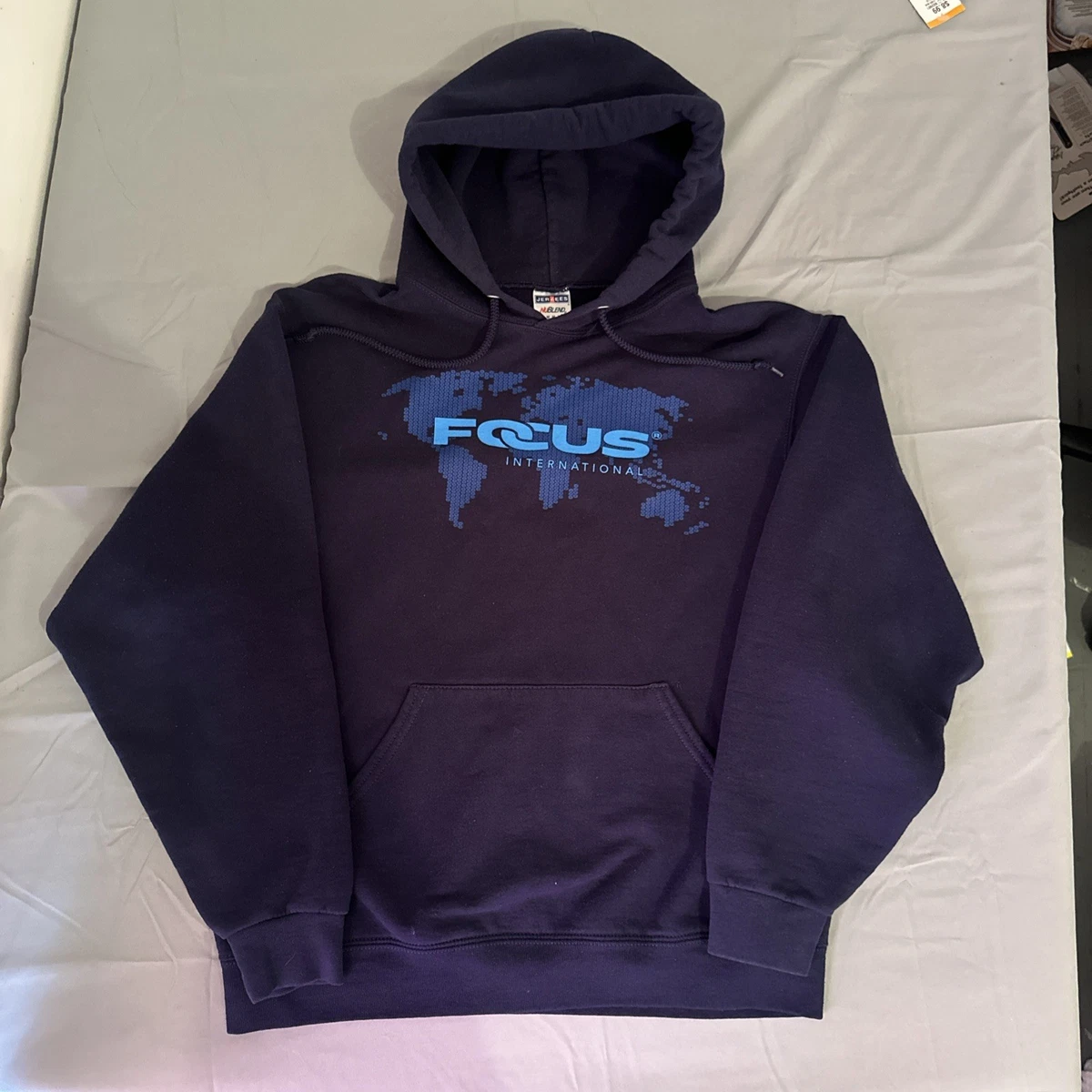 JERZEES Hoodies & Sweatshirts for Men with Vintage for Sale | Shop 